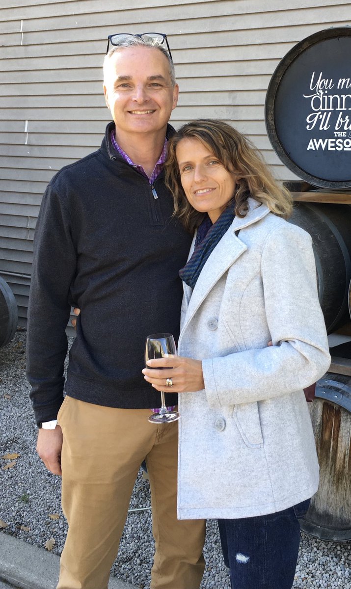 MSchelfhaut's tweet photo. Happy 25th Anniversary to this amazing woman and looking forward to many more happy years! https://t.co/qmX9LkWwCZ