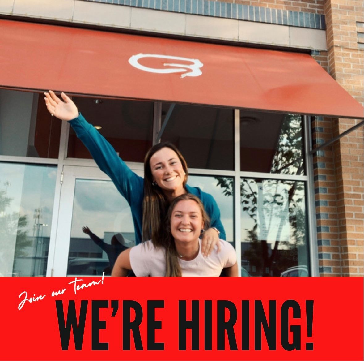 cb_davie's tweet photo. ✨Join our team !!✨
Cyclebar Davie is seeking a high energy, sales-minded, individual to join our team as a CBX/ sales associate! We are looking for someone who is team-oriented, personable, and committed to their work to start or grow a career with us!
.
📲Email... https://t.co/n1zuXd5n1p