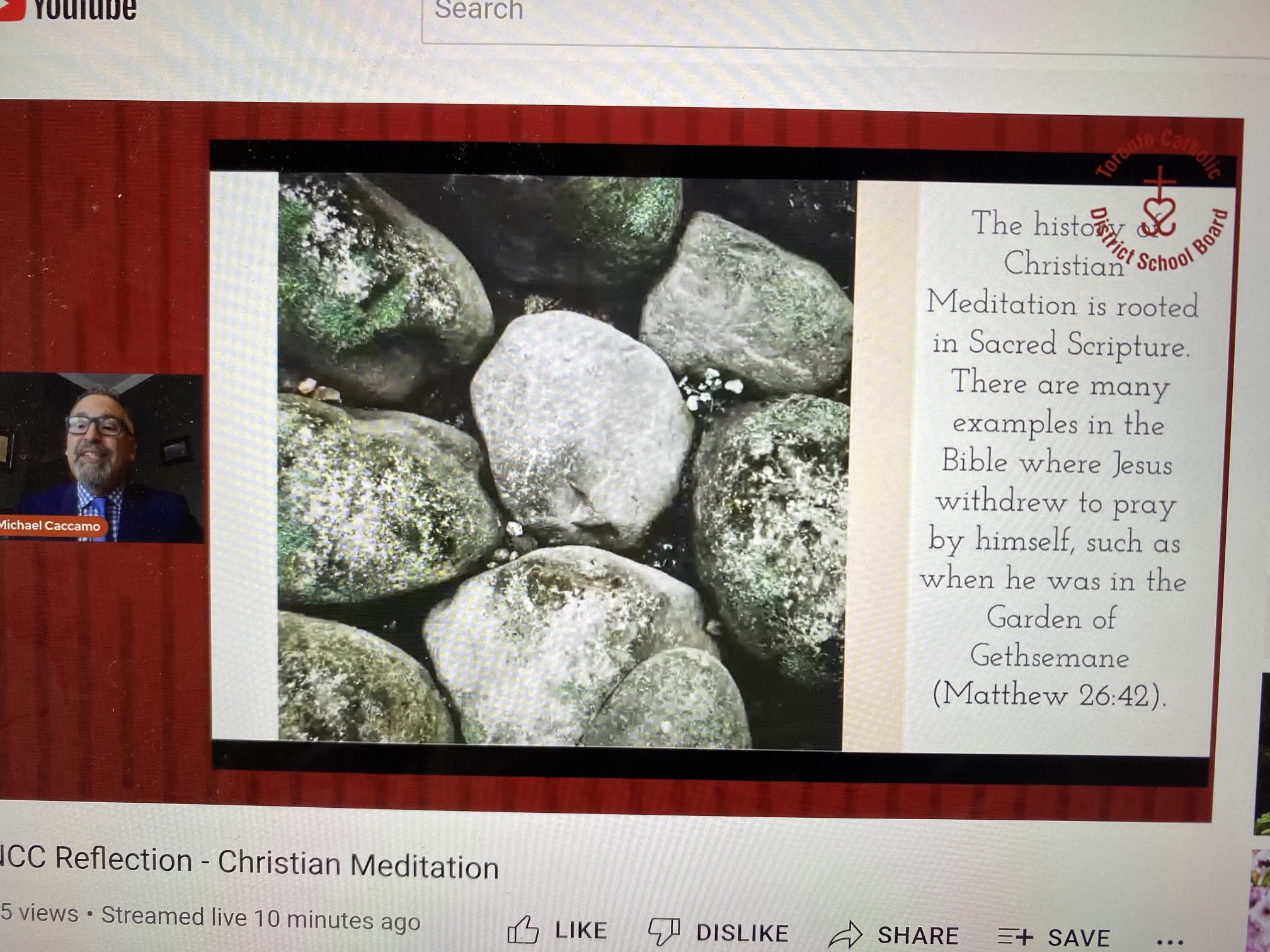 St. Anselm Catholic School TCDSB on Twitter "Thank you for today’s