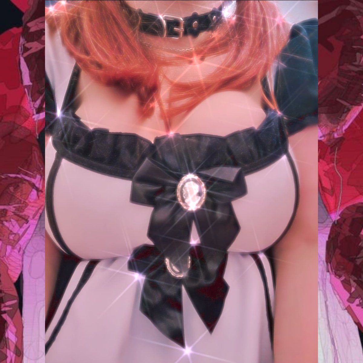 catgurlmuse7's tweet photo. What's that master? You want me to come closer to you. 🥺🥺🤭🤭💕💕🐾🐾😳😳
#catgirlsupremacy #catgirl #catgirlsareruiningmylife #catmaid #plussizecatmaid #plus #plussize #plussizemodel #plussizehottie #plussizelingerie #plussizeintimates #plussizewomen #booba #bigboobas https://t.co/09123WM4cG