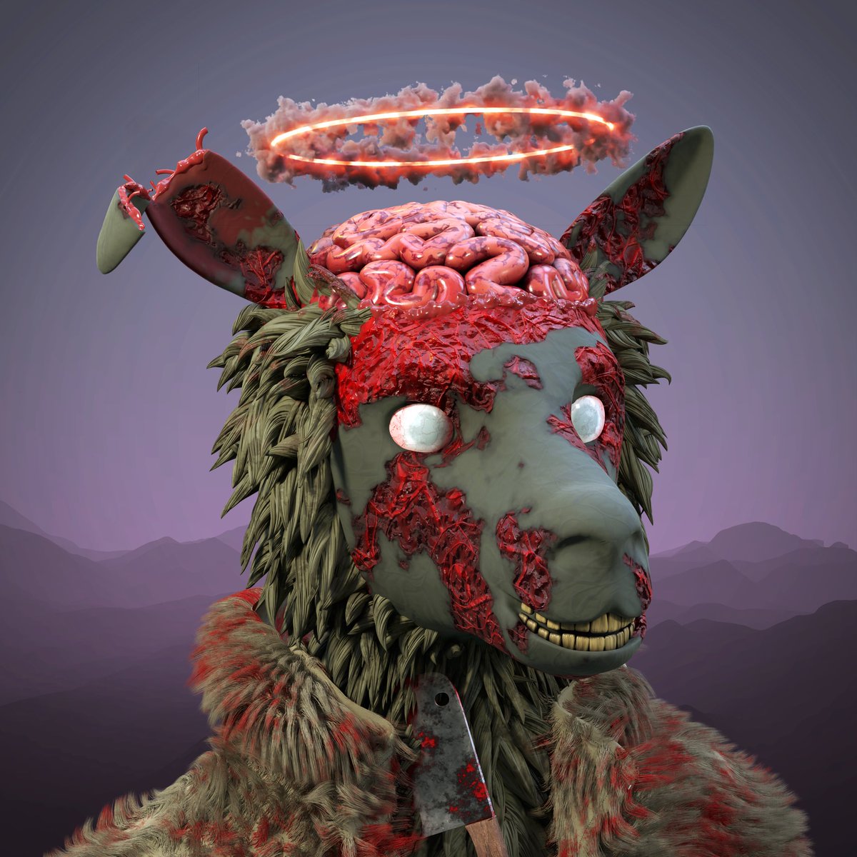 LazyLlamas tweet media