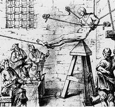 Ravalanath's tweet photo. For 252 years, those Hindus who refused to convert to Christianity or those found ‘guilty’ of secretly practising Hindu Dharma despite converting were punished in the cruellest manner possible.

#Stop_Glorifying_Xavier
#The_Goa_Files https://t.co/xy9amtMgrO