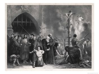 Ravalanath's tweet photo. For 252 years, those Hindus who refused to convert to Christianity or those found ‘guilty’ of secretly practising Hindu Dharma despite converting were punished in the cruellest manner possible.

#Stop_Glorifying_Xavier
#The_Goa_Files https://t.co/xy9amtMgrO