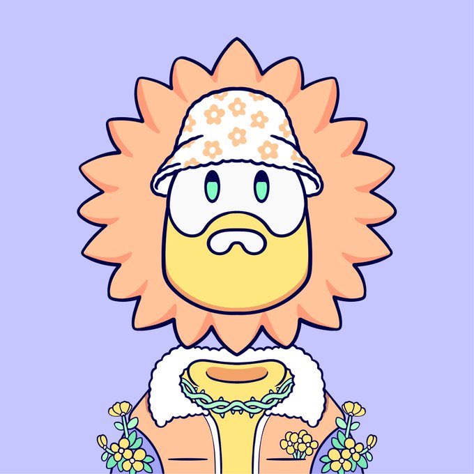 Deucalion (@seeking_alpha_) on Twitter photo 🌸Giveaway🌸
I am giving away 3 x WL to <a href="/FlowerFamNFT/">Flower Fam</a>
To enter
🌸 Follow <a href="/FlowerFamNFT/">Flower Fam</a>, @freemanzion1 and <a href="/Niftycrypt/">d00dz</a>
🌸 Like & RT
🌸 Tag 3 frens
24 hrs👻 🌸Giveaway🌸
I am giving away 3 x WL to <a href="/FlowerFamNFT/">Flower Fam</a>
To enter
🌸 Follow <a href="/FlowerFamNFT/">Flower Fam</a>, @freemanzion1 and <a href="/Niftycrypt/">d00dz</a>
🌸 Like & RT
🌸 Tag 3 frens
24 hrs👻