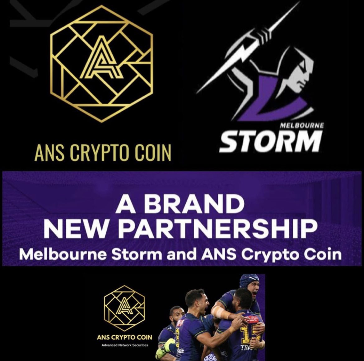 ANS Crypto Coin (@CoinAns) / Posts / X