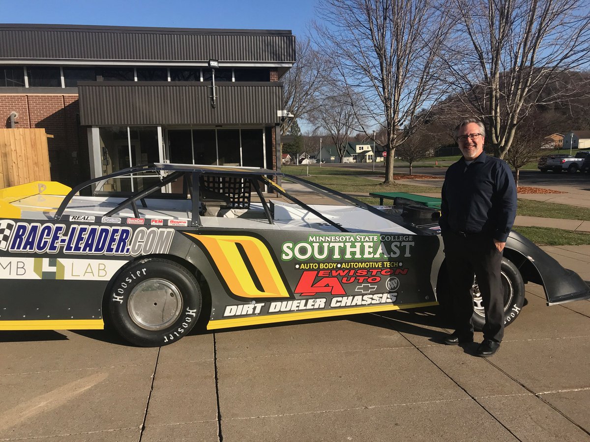 cddull's tweet photo. Open house tonight at @MSCSoutheast gave me a chance to check out this very cool race car we sponsor! #MSCSoutheastCares https://t.co/xb8r5C4cjS