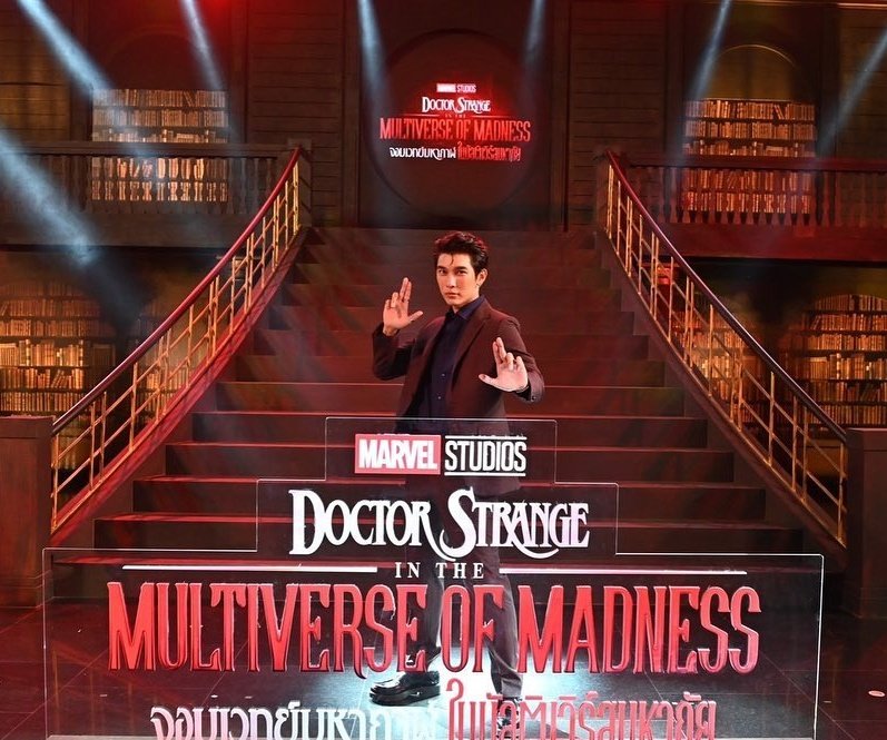 BRMewSuppasit's tweet photo. Atualização IG marvelthailand
04/05/2022

🔗https://t.co/SaO2HVi3eL

Vamos juntos no post original curtir e comentar ❤️💬🇧🇷 (+fotos)

MEW X DOCTOR STRANGE  
#MajorGalaDoctorStrange 
@MSuppasit #MewSuppasit 
#มิวศุภศิษฏ์ #MEWBR #mewlions 
#MewSuppasitStudio https://t.co/zVSZMov6pS