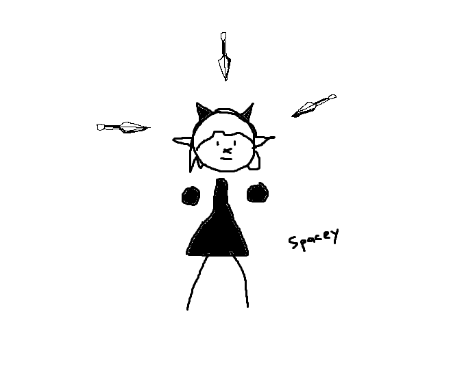 LookinSpacey's tweet photo. @Internalist_ I hope I have lived up to your fanart https://t.co/OOK3tbqn7E