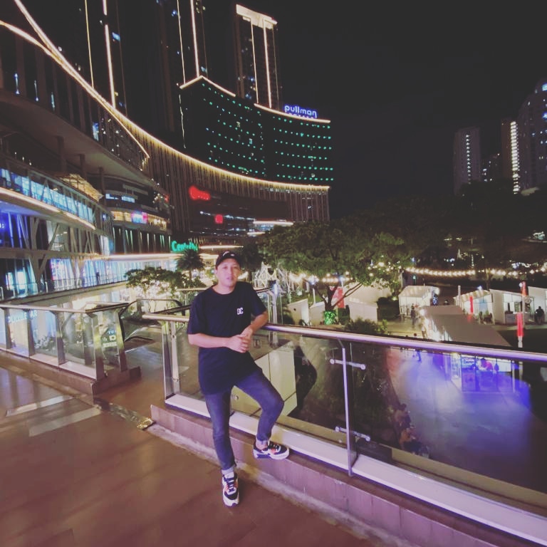 ClifMeril's tweet image. #FotoProfilBaru