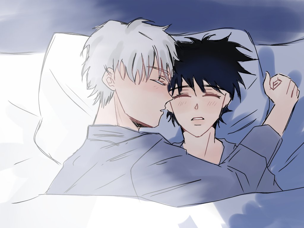 GOFUSHIFESS's tweet photo. 524! Ada yg masih bobo...

art by sender https://t.co/5EZTkmpkyn