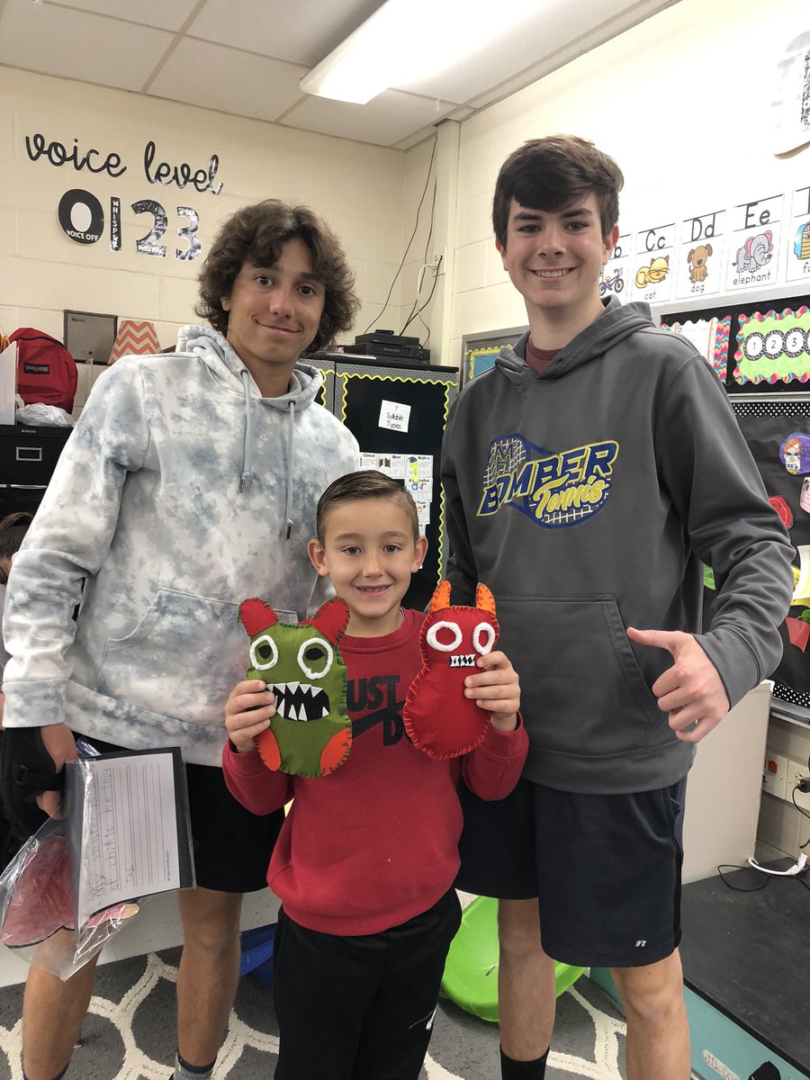 Mrs. Baker's Class tweet media