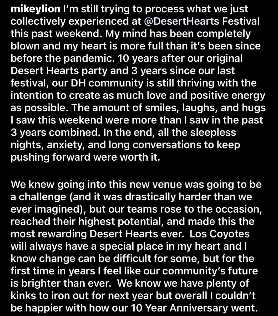 Mikey Lion tweet media