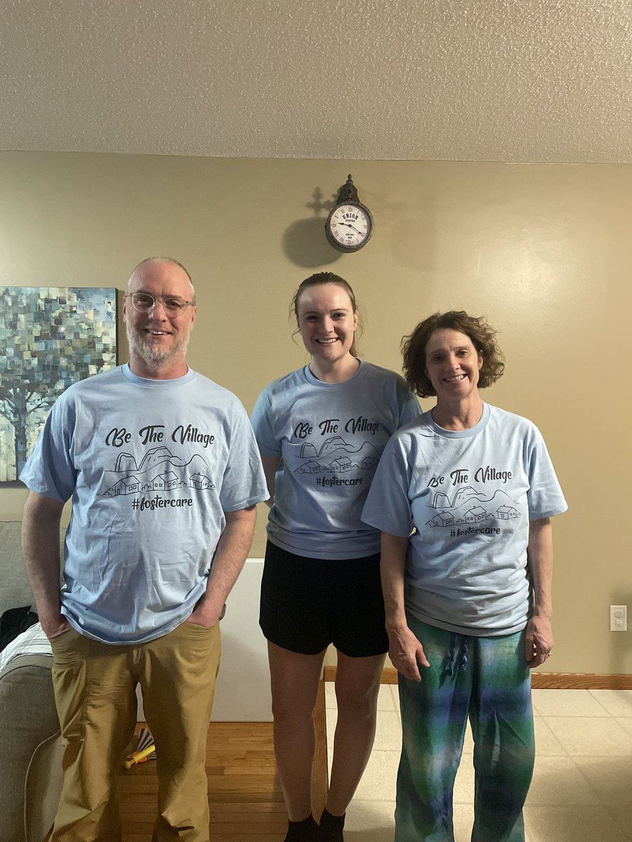 kirschabby's tweet photo. In Minnesota there are roughly 4,857 licensed foster homes (2021)! This includes relatives who have become licensed to become guardians of family members! Blessed and humbled everyday to be a part of the village! #FosterCareAwarenessMonth 💙💙 https://t.co/E8aREA87YD