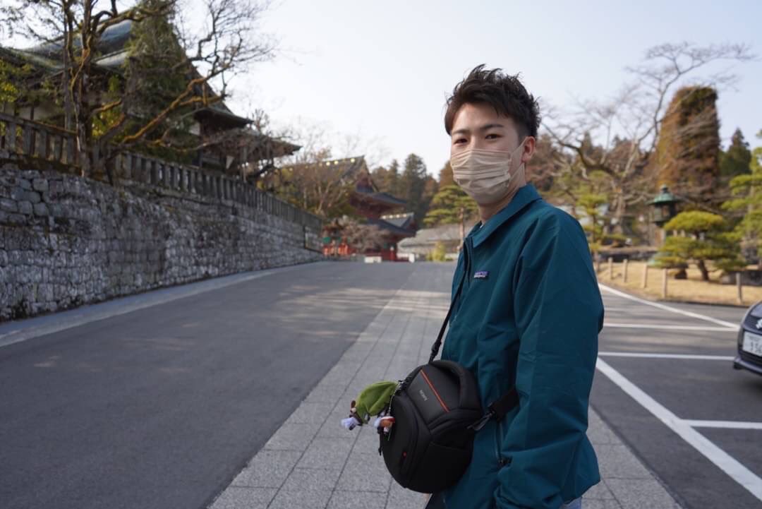 ゼミ生紹介④じゅん
面倒見No1！ゼミの武闘派兄貴！

研究内容:カーシェア市場から見るモビリティの未来

人を1番成長させてくれるのは人との出会いです。同期は選べませんが、先生と先輩を選ぶことはできます。このゼミには偉大な先生と頼れる先輩達がいます。