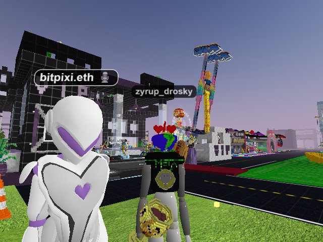 womptron's tweet photo. โ#bitpixi ayyyyyyyyyyyyyeโ - at VoxCon Learner's Camp - by zyrup_drosky https://t.co/iY2wrhQ2Cx https://t.co/znpuglTS8u