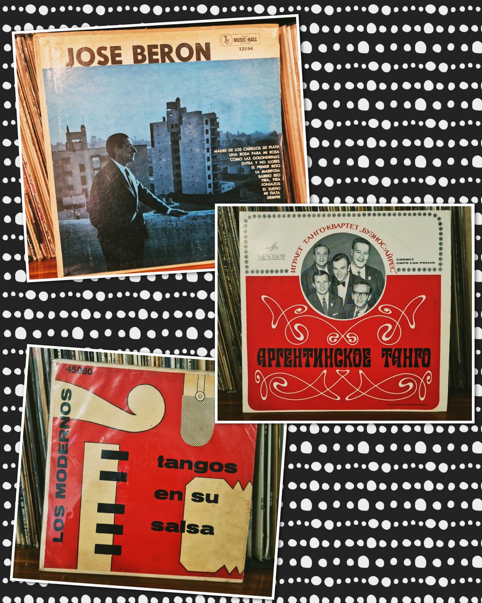 🎼 #VINILANDIA 🎼

🎶 #JoséBerón con guitarras 
🎶 #QuintetoBuenosAires dirigido por #TitoBesprovan 
🎶 #TríoLosModernos

#AyerHoyEraMañana #AHEM 
#IgnacioVarchausky 
#Despedida #ÚltimoPrograma 
#Tango #Radio 
<a href="/la2x4/">La 2x4</a>