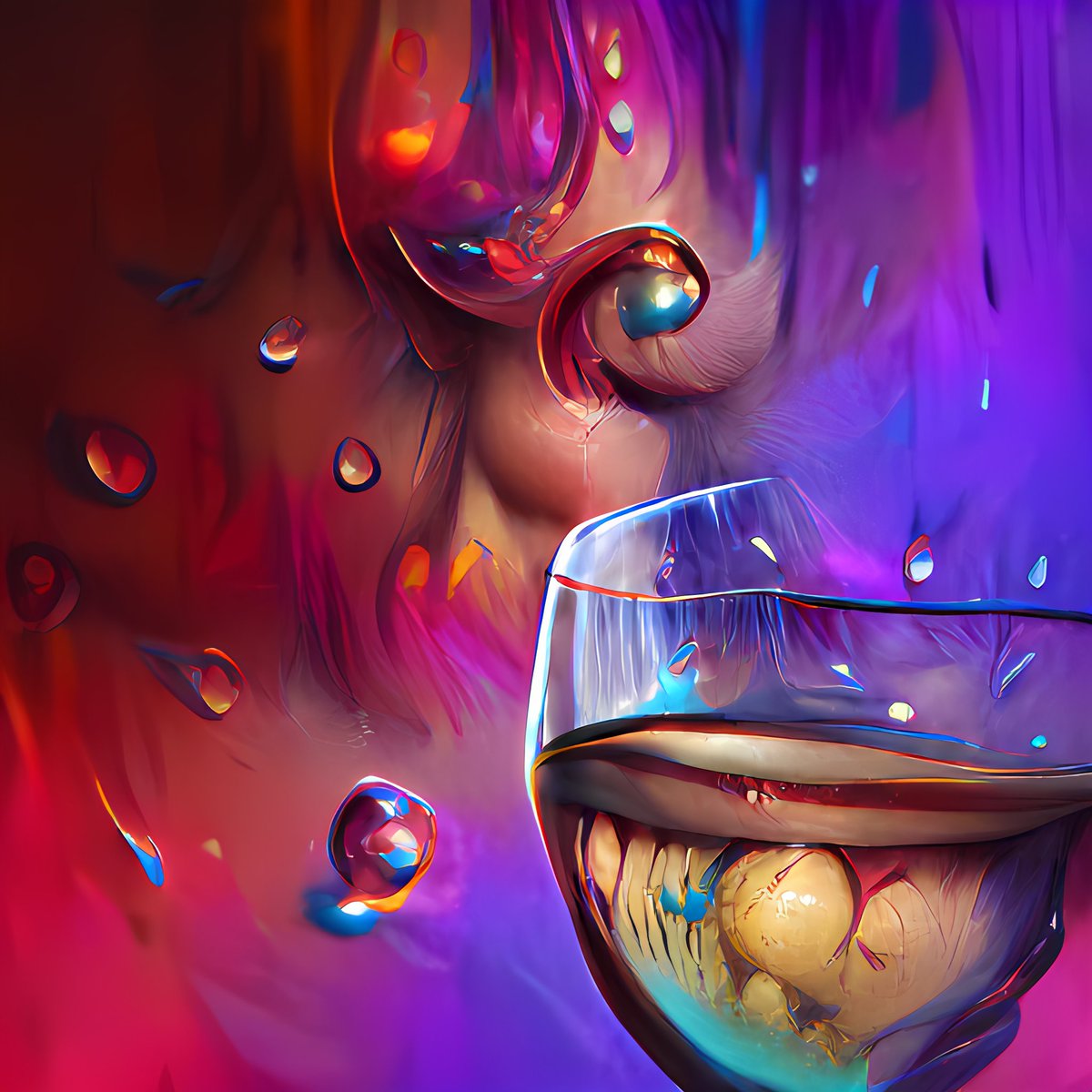 🚨New Drop🚨
Say cheese! 😄
Collection: opensea.io/collection/ai-…
#NFTs #NFTdrop #PolygonNFT #AIart #NewArtist #NFTCommunity #OpenSeaNFT