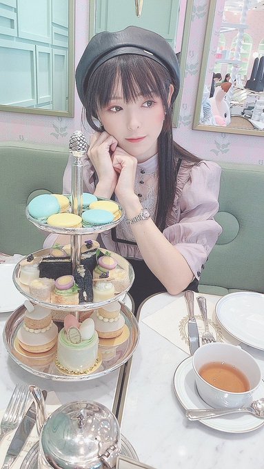 コスプレイヤー秋津穂乃華のTwitter画像62