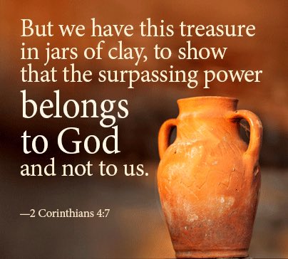 Casting Crowns - In The Hands Of The Potter (Visualizer) youtu.be/UUJy3N-TgEw via @YouTube