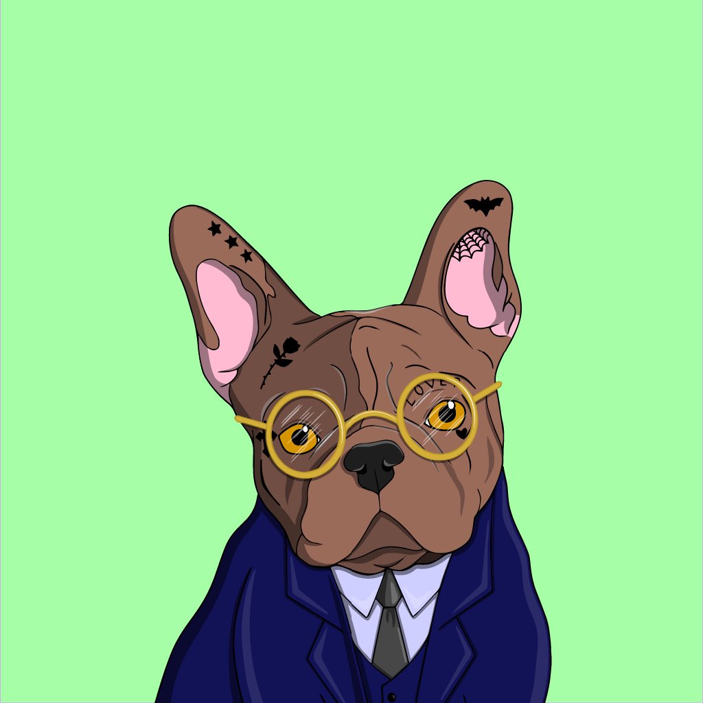 luisferrin_'s tweet photo. Un perrito como yo
#NFTs https://t.co/sTYCcdkO0R