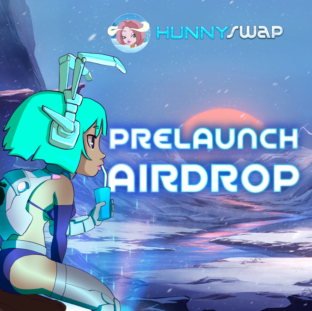 hunnyswap's tweet photo. HunnySwap #Prelaunch $1000 #Airdrop 💰

🤑We'll be giving away a $1,000 Prize Pool to be shared among 100 Hunnies who share the words for us! Just fill out this form https://t.co/We2f7lJVan Good luck! 

#airdropalert #Giveaway #Airdropinspector #presale #presaletoken #DEX #DeFi https://t.co/HnXTrom5LT
