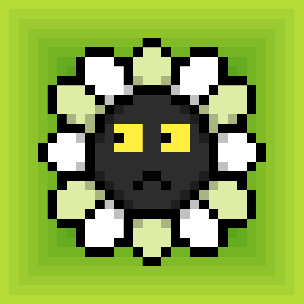 Hope everyone is having fun revealing.. having more fun than this unhappy <a href="/takashipom/">takashi murakami</a> Murakami.Flower!

What about some #flowerfollowflower?

And DM me if you want to join the flower hype on the community discord!