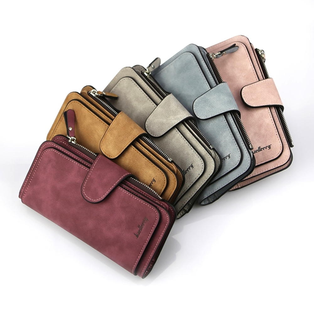 LikFashion's tweet photo. #ring #bracelet Women's PU Leather Long Wallet https://t.co/QRWNOxlEkJ https://t.co/lJKBXMu9y1
