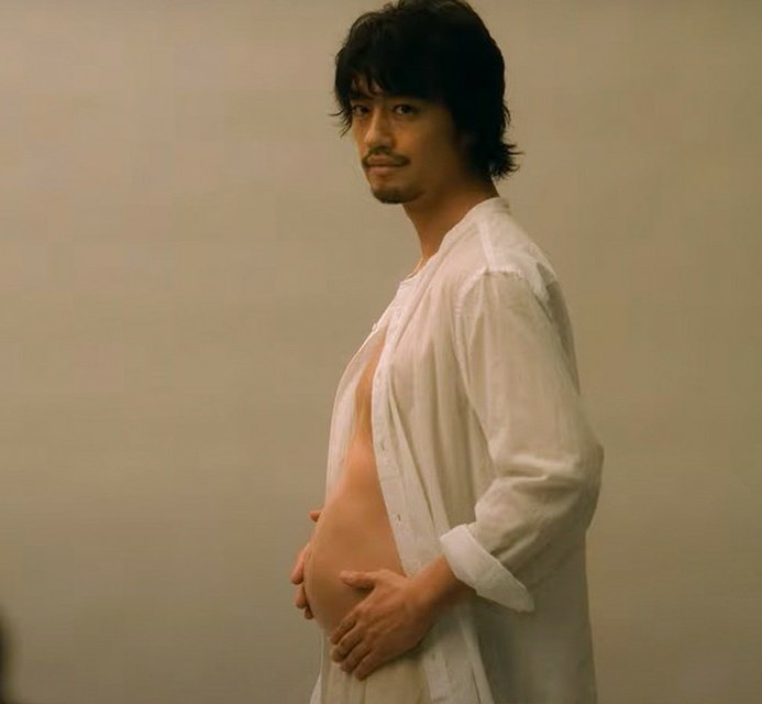 nrem511's tweet photo. Finished watching #HesExpecting 🥰
This is a really lovely show, sensitive, emotional and socially aware. I loved Takumi Saitoh as Kentaro, such a beautiful on-screen presence😍❤
I liked how this felt different being mpreg, but still addressed many social issues faced by women. https://t.co/zFmo9osjJ1