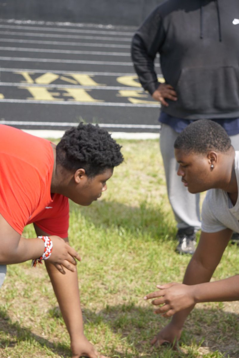OL/DL At work 💪🏾💪🏾