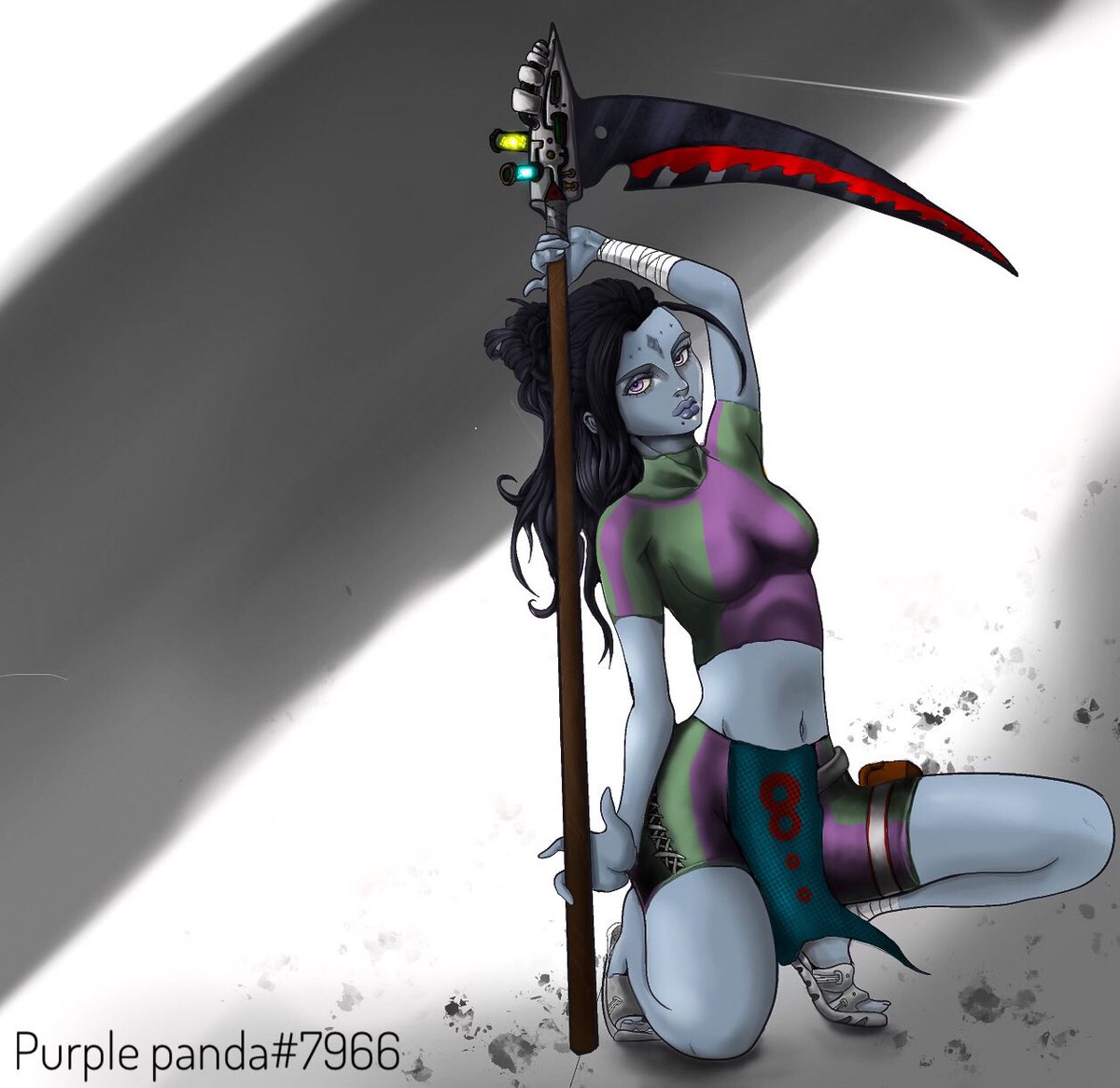 Meet Aaliyah!Wish i could do more than 100 words because there are a lot of things i want to tell about her. This picture is how she looks in my story.I hope you guys like it. My discord: purple panda#7966 <a href="/SionJung/">Sion</a> <a href="/suckopolis/">whoops</a> <a href="/InsightRh/">InSight</a> <a href="/MizuriAU/">Mizuri</a>  <a href="/ESION_Club/">ESION</a> #ESION