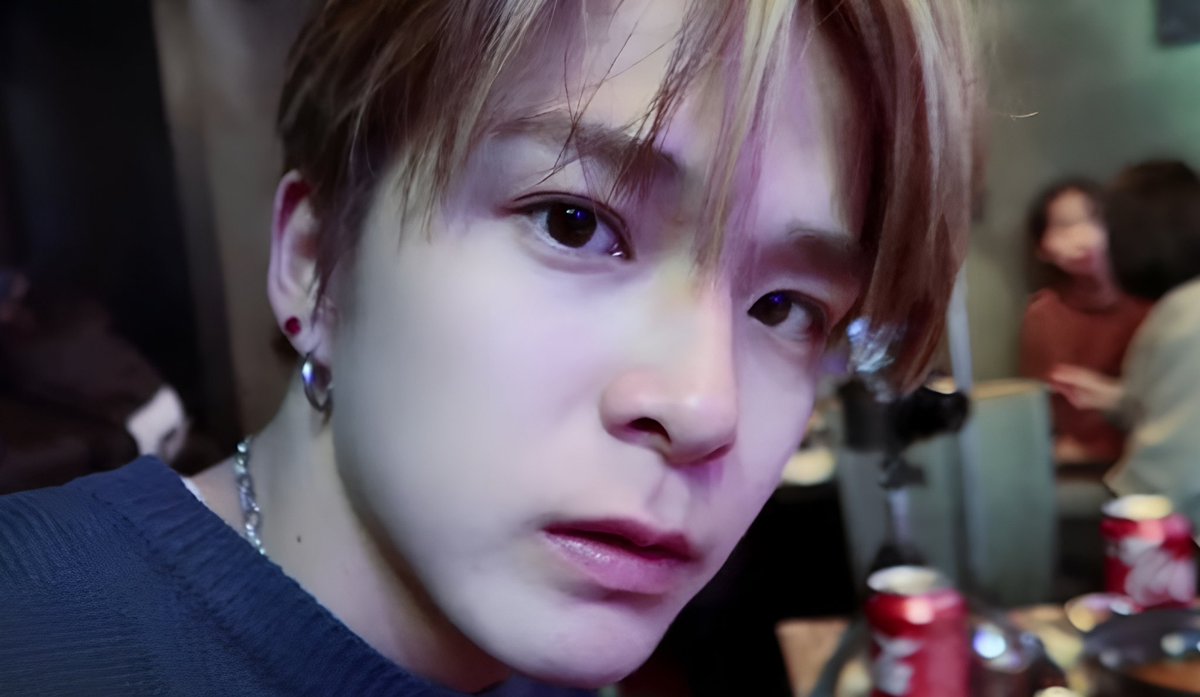 a good camera angle will never be an issue for asahi, he looks good in any way omg. #ASAHI