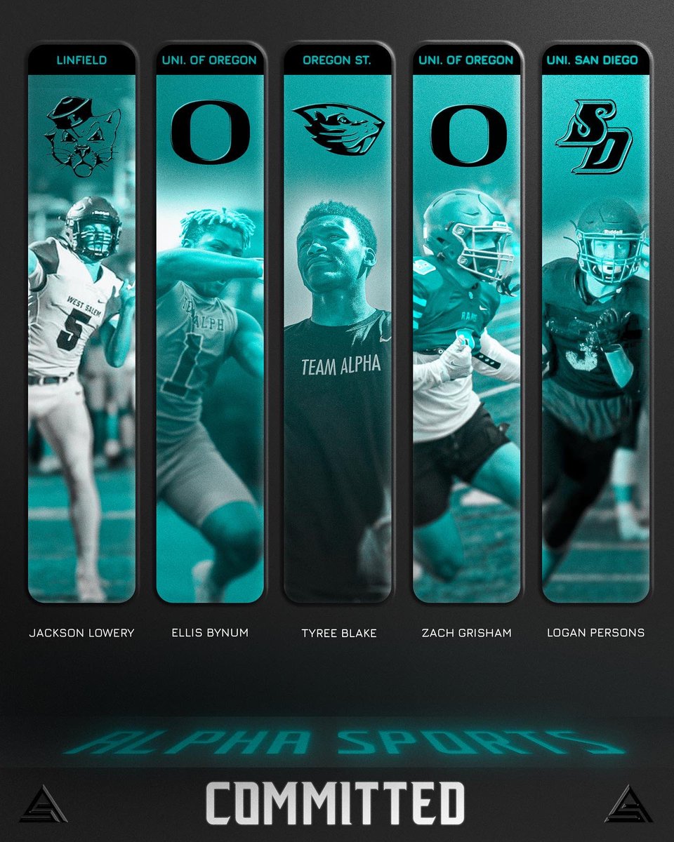 ALPHA Football tweet media