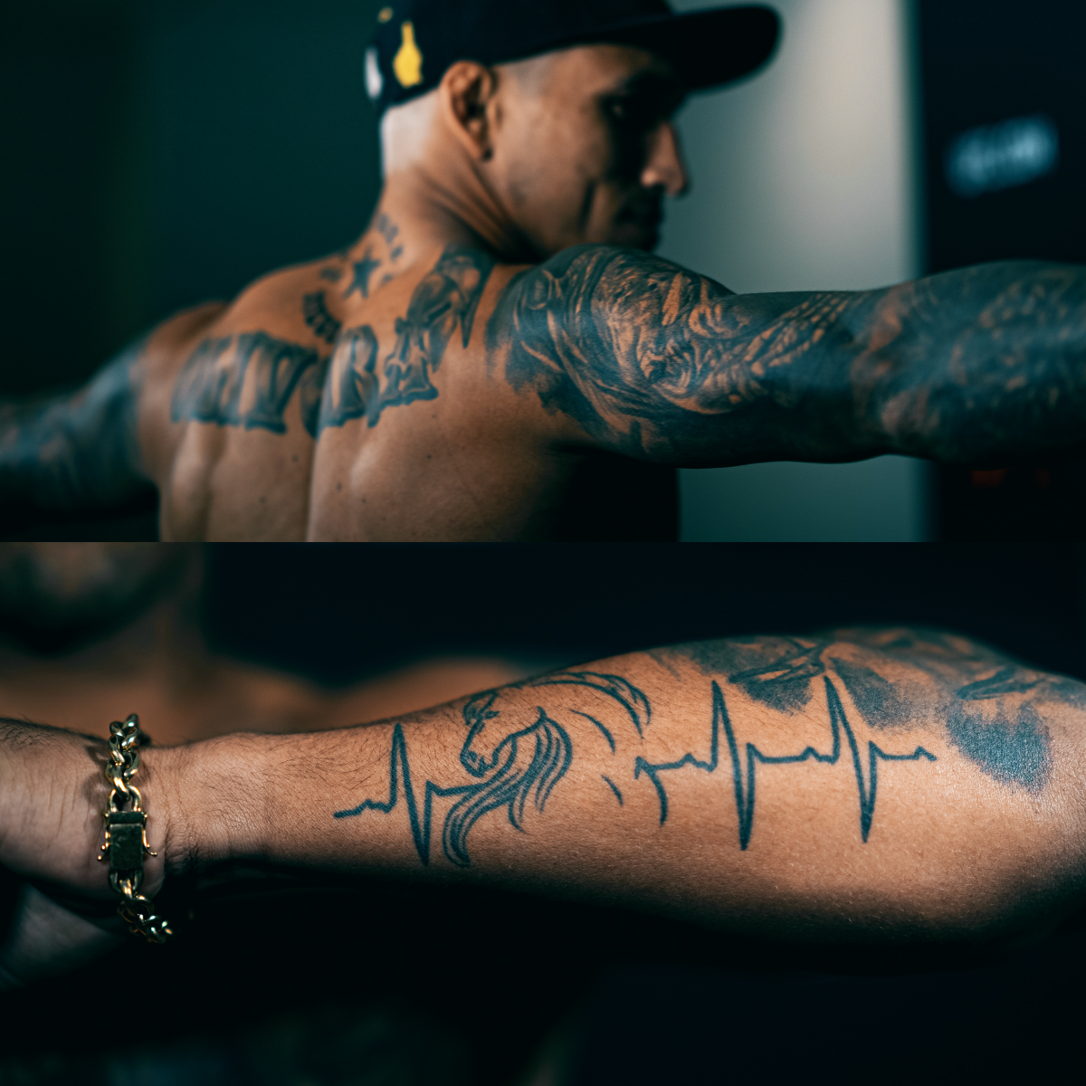 Video Kevin Lee finishes skull tattoo advises EA to change UFC 4 character MMA Fighting #43 Video Kevin Lee finishes skull tattoo advises EA to change UFC 4 character MMA Fighting