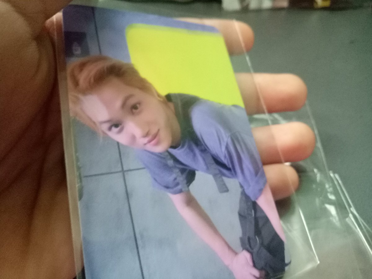 EXgot7's tweet image. มีใครสนใจการ์ดน้องจงอินมั้ยคะ เราจำเป็นต้องใช้เงินมากๆค่ะ
จงอินDFF-80
จงอินPlease-120
จงอินKisses-200
ค่าส่ง30⛔📮
ปล.เหมาหมดส่งฟรี
#ตลาดนัดEXO #การ์ดจงอิน
#ตลาดนัดEXOL #ตามหาการ์ดจงอิน
#ไคexo #การ์ดไค