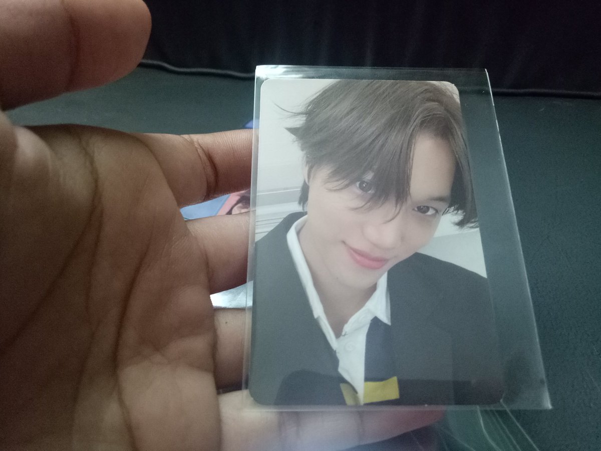 EXgot7's tweet image. มีใครสนใจการ์ดน้องจงอินมั้ยคะ เราจำเป็นต้องใช้เงินมากๆค่ะ
จงอินDFF-80
จงอินPlease-120
จงอินKisses-200
ค่าส่ง30⛔📮
ปล.เหมาหมดส่งฟรี
#ตลาดนัดEXO #การ์ดจงอิน
#ตลาดนัดEXOL #ตามหาการ์ดจงอิน
#ไคexo #การ์ดไค