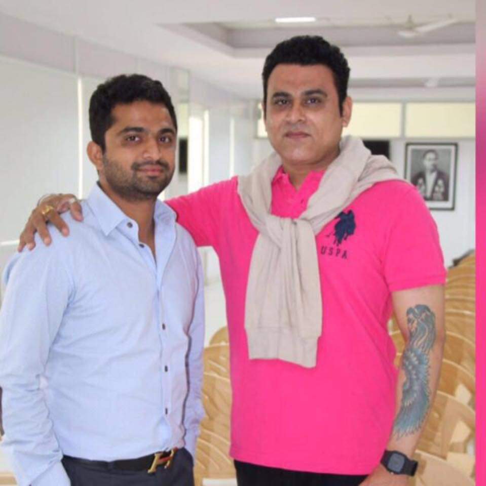 DrArjunsinhRana's tweet photo. #HappyBirthday to my younger brother & the President of @saucricket & former Ranji Trophy Captain of Saurashtra #JaydevShah
“It seems such a great day to say we feel so lucky that you came our way! Happy Birthday to you! Make it grand!”
#BirthdayWishes #Cricket https://t.co/caHarAbj95