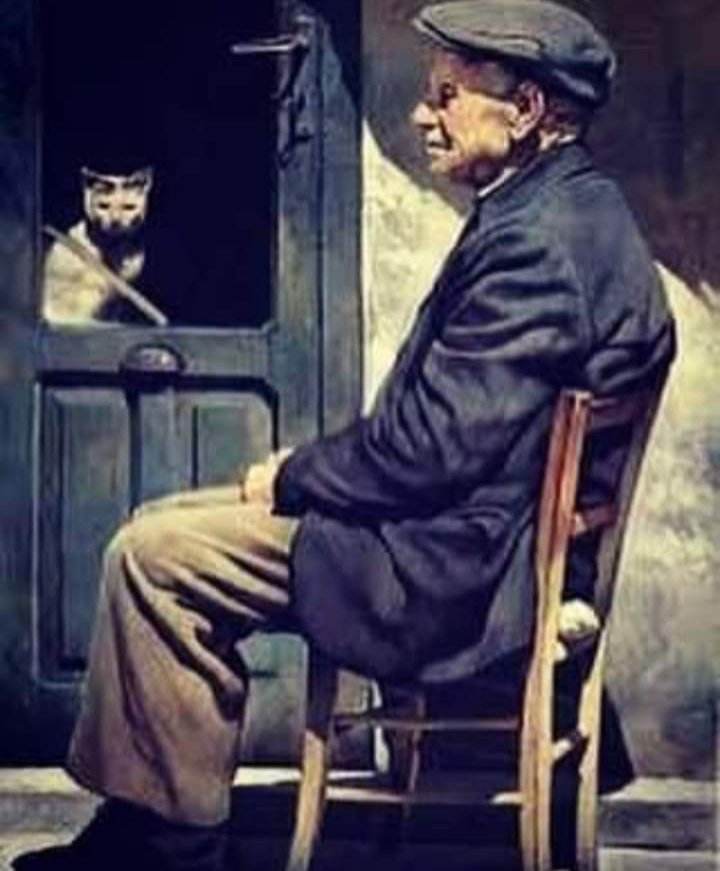 " BAZEN BAYRAM GELİR
                   AMA
                          BİRİSİ EKSİKTİR..."