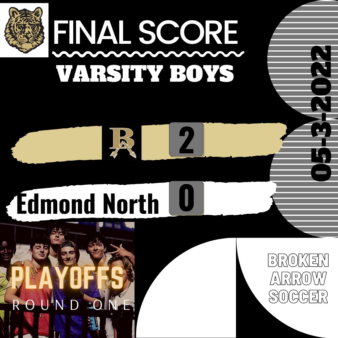 Round One ✅

Goals: Brandon Shrier and Abraham Gonzalez 

Shutout: Defense 👊🏻