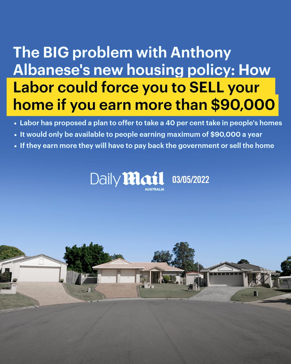MiraDsilva_LIB's tweet photo. Oh for once they have a plan - To sell your home!
#auspol22 #ausvotes #VoteforLiberals https://t.co/IOFPFTLFs6