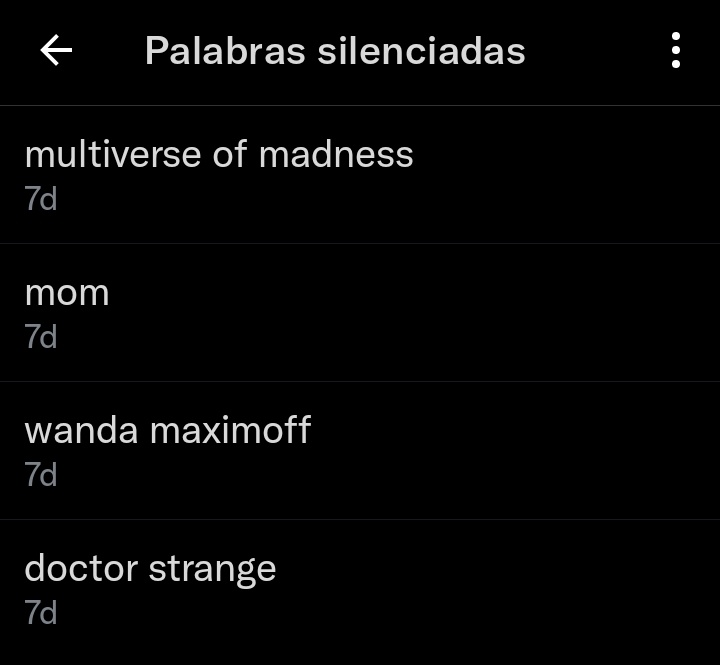 yo spoilers no m como