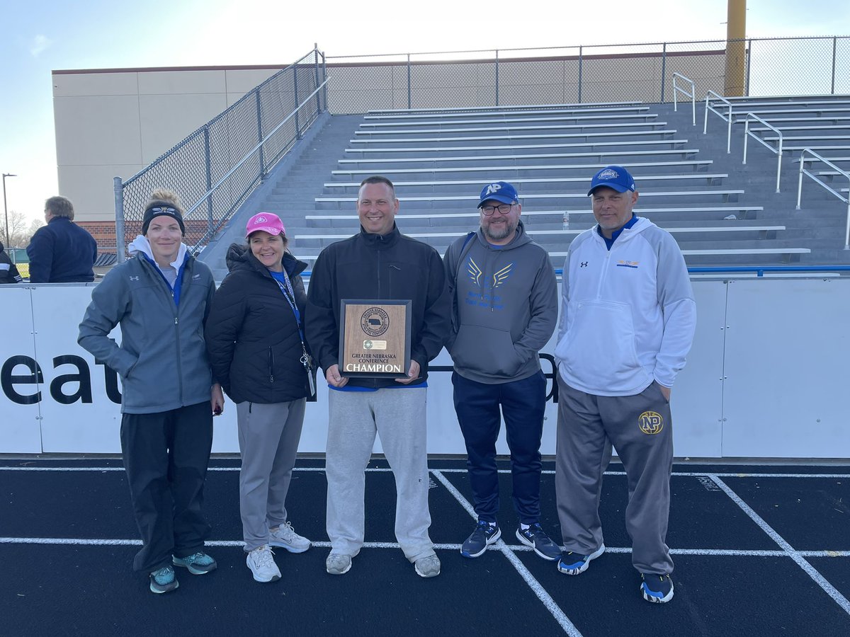 GNAC Track and Field Champs Today!!