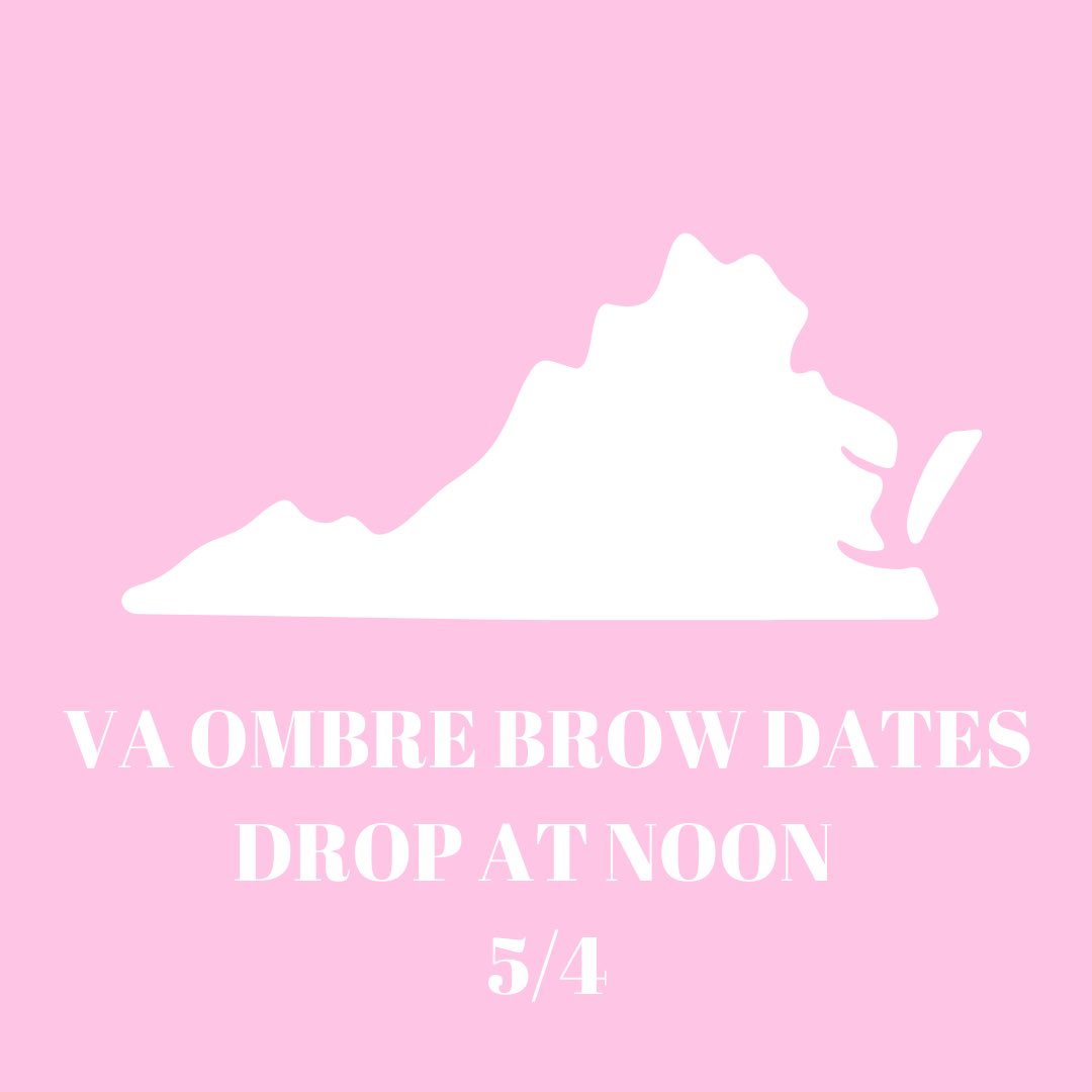 Stay tuned 

#vabrows #vaombrebrows #757brows #757microblading #chesapeakebrows #norfolkbrows#vabeachbrows #757lashes #raleighbrows #ombrepowderbrow