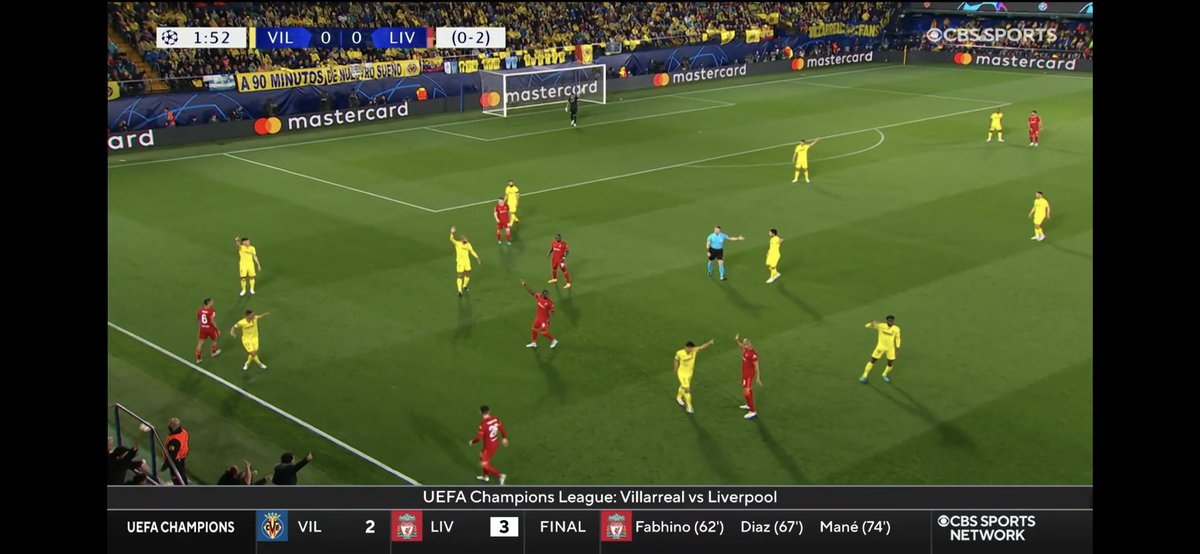 hrvats's tweet photo. @bensnon2a @CBS @CBSSports @ChampionsLeague https://t.co/BPlvVlFOrw