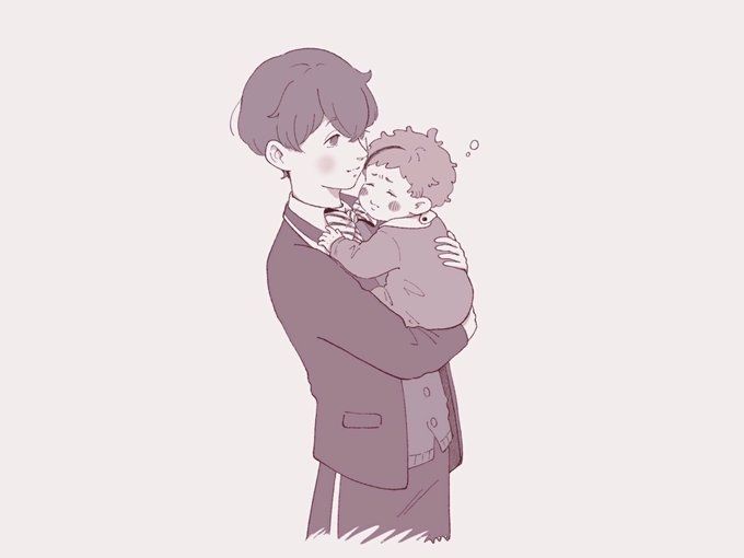 おねむねむラクガキ🍼💤 
