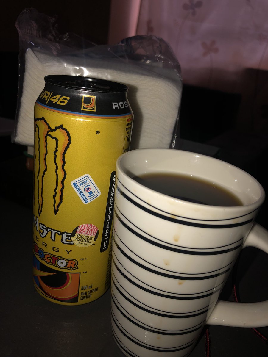 I’m ready to start my next milestone of work. Energized!