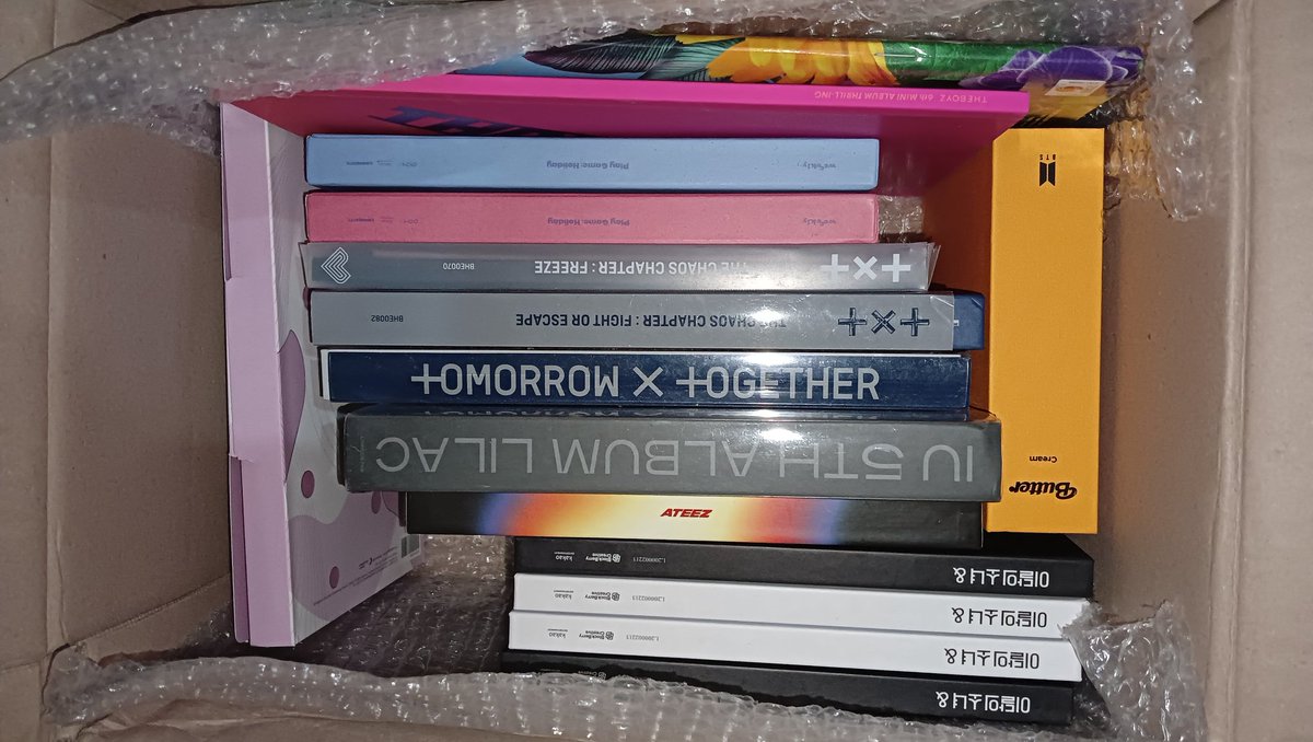 ✨Fast Album GAW

🍚Follow me 
🍚RT this
🍚Ends Later 
( Winner will shoulder the SF )
 
                   CTTO.