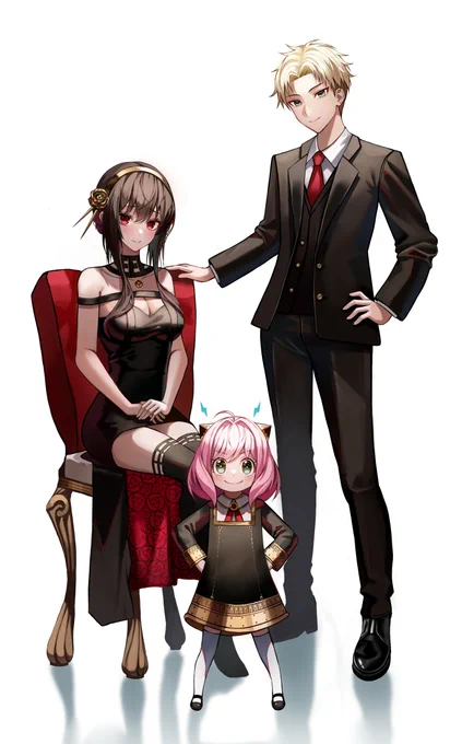 #SPY_FAMILY #SPYxFamily #スパイファミリー 