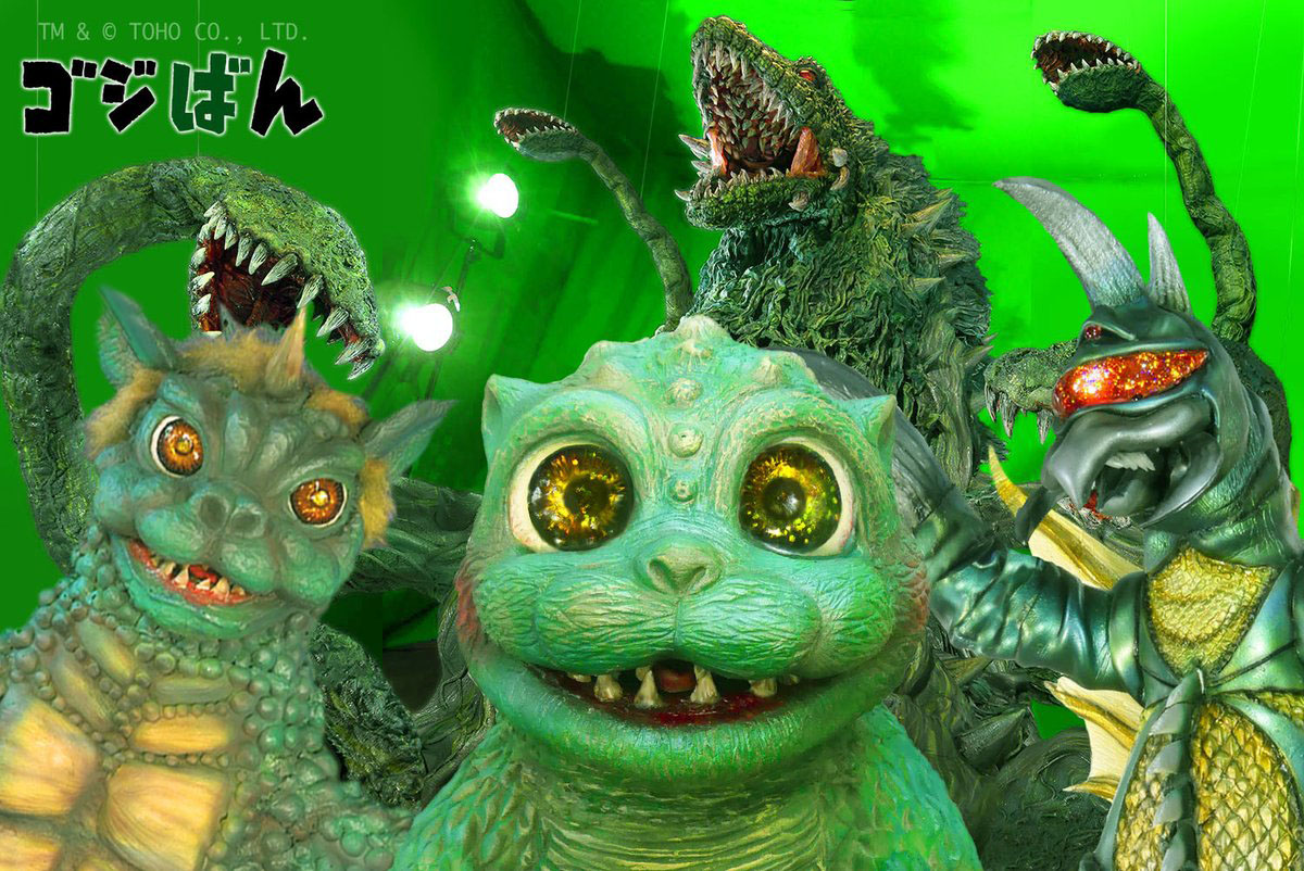 アトリエこがねむし/映像制作/きぐるみパペット造形/人形劇団 tweet media