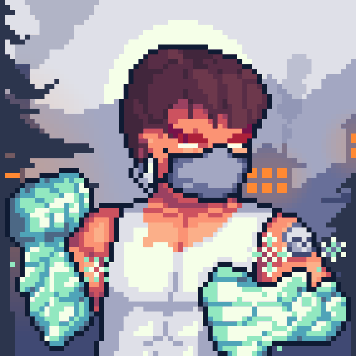 MultimaniaNFT's tweet photo. SUB-ZERO???🌀

#NFTfamily #nftpixelart #NFTCommuntiy https://t.co/we74PcaZuW