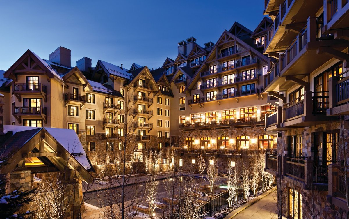 FSVail's tweet image. Did you enjoy your stay with us? There's still time to share your love for #FSVail in Condé Nast Traveler's 2022 Readers' Choice Awards survey. Vote here bit.ly/3KVJ4W7 and you'll be entered for a chance to win a trip for two! #RCA2022 #FourSeasons #VailColorado